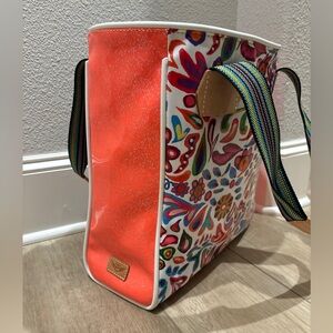 Consuela Classic Tote